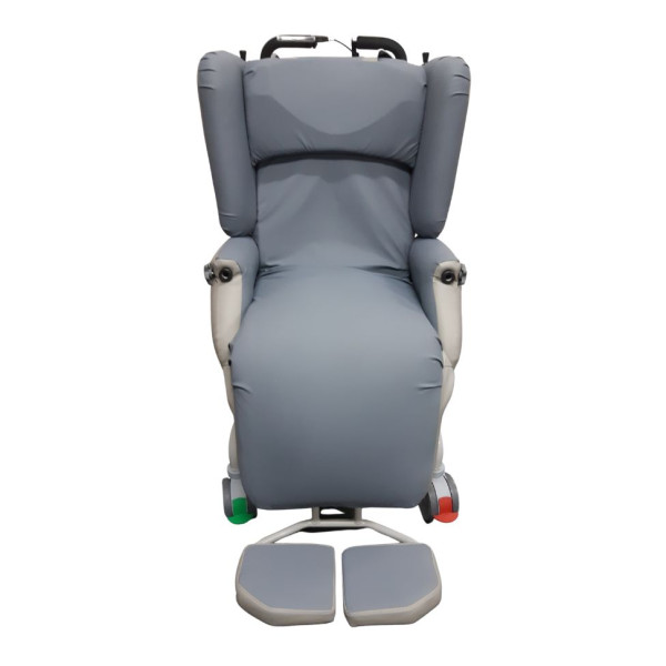 Care chair - hydraulic - high need - KCare - Air Comfort Deluxe V2 EQ5832